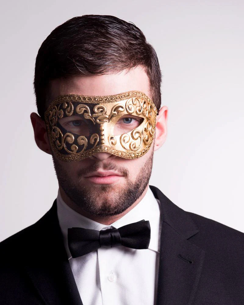 Colombina Mezza Black - Image 3