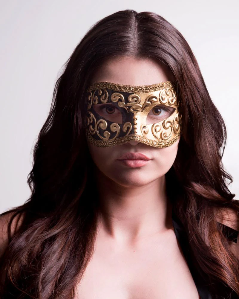 Colombina Mezza Black - Image 5