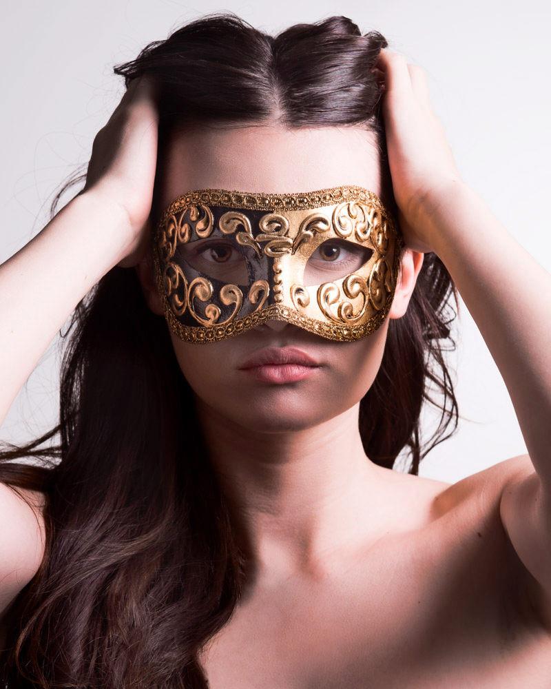 Colombina Mezza Black - Image 7