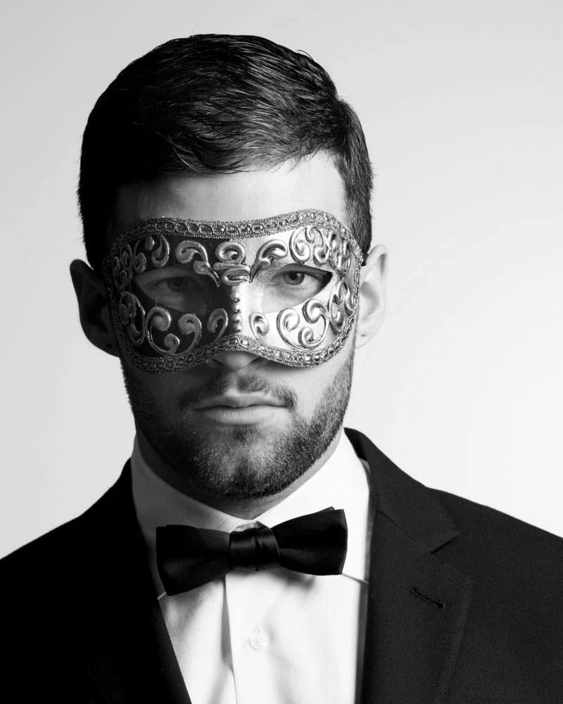 Colombina Mezza Blue - Image 3