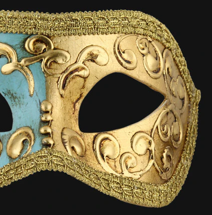 Colombina Mezza SkyBlue - Image 3