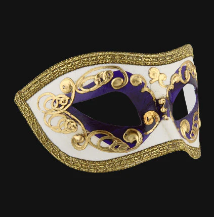 Colombina Occhi Purple - Image 3