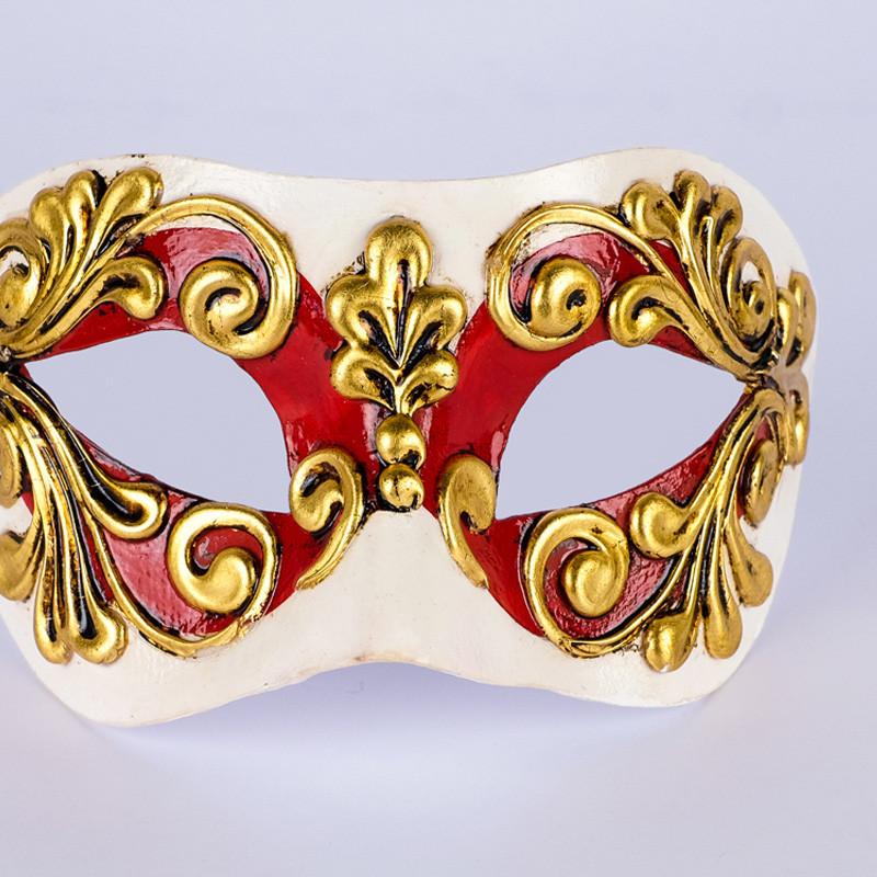 Colombina Occhi Red - Image 3